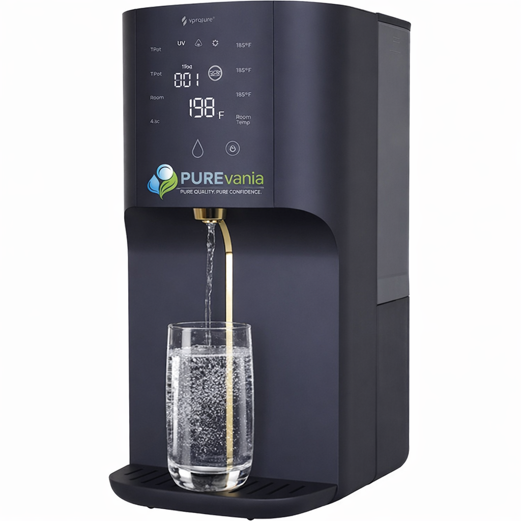 PureVania PV-RO500 Countertop Portable Reverse Osmosis System
