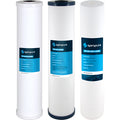 PureVania PV-WH325 Whole House Water Filter 3 Replacement Cartridge Set