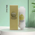 Shower filter contains fragrance, vitamin C softener, hard water purifier to remove residual chlorine, bathroom accessories