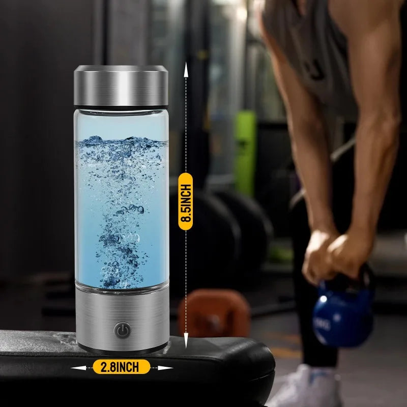Hydrogen Generator Water Cup Filter Ionizer