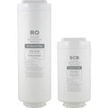 PureVania One-Year Filter Replacement Set for Tankless Remineralization RO System PV-RO1000TL